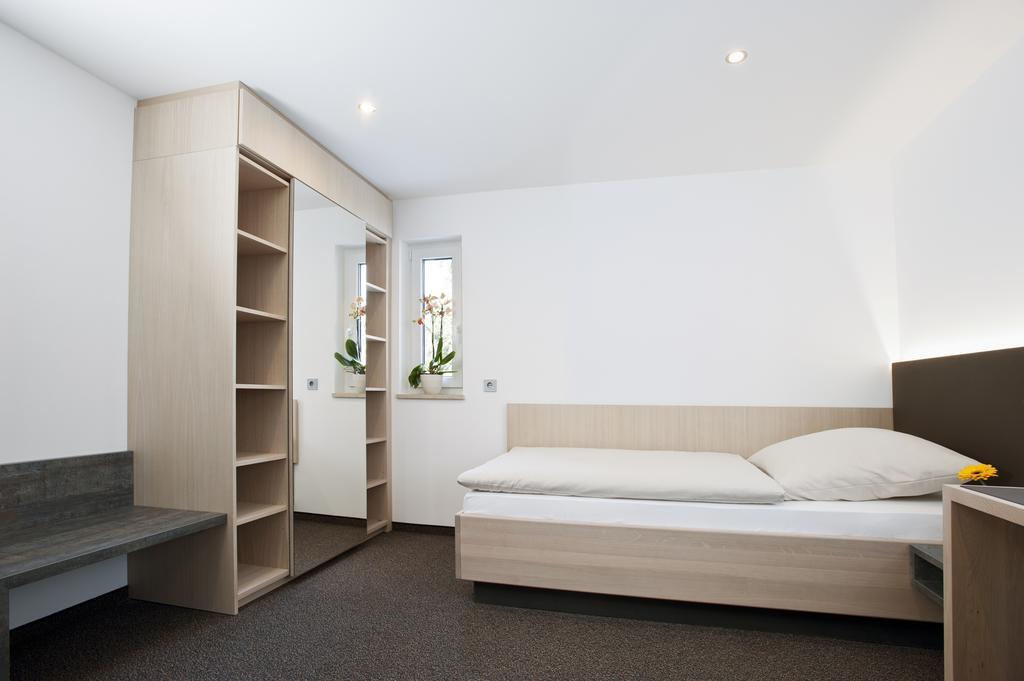 Hotel Kaeferstein Garni Norymberga Zewnętrze zdjęcie