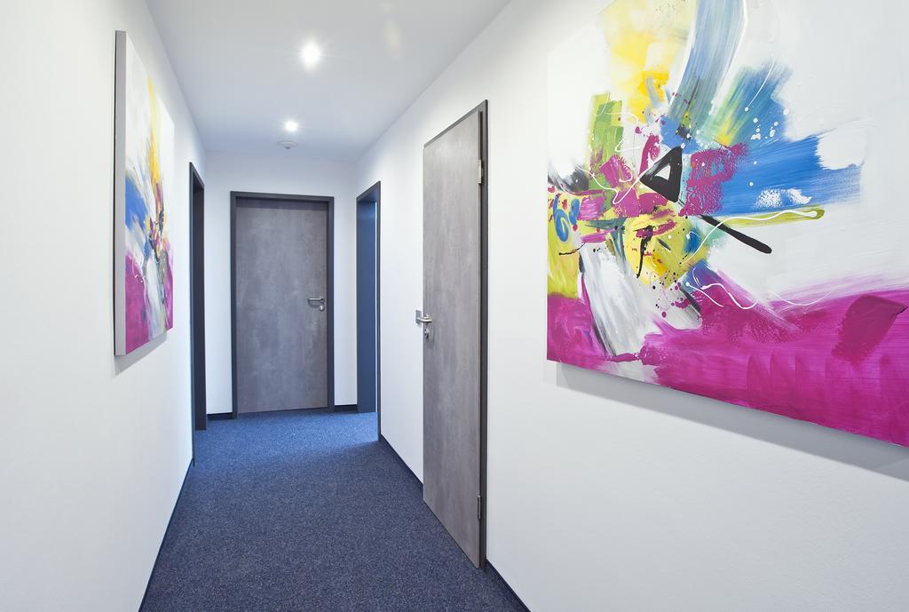 Hotel Kaeferstein Garni Norymberga Zewnętrze zdjęcie