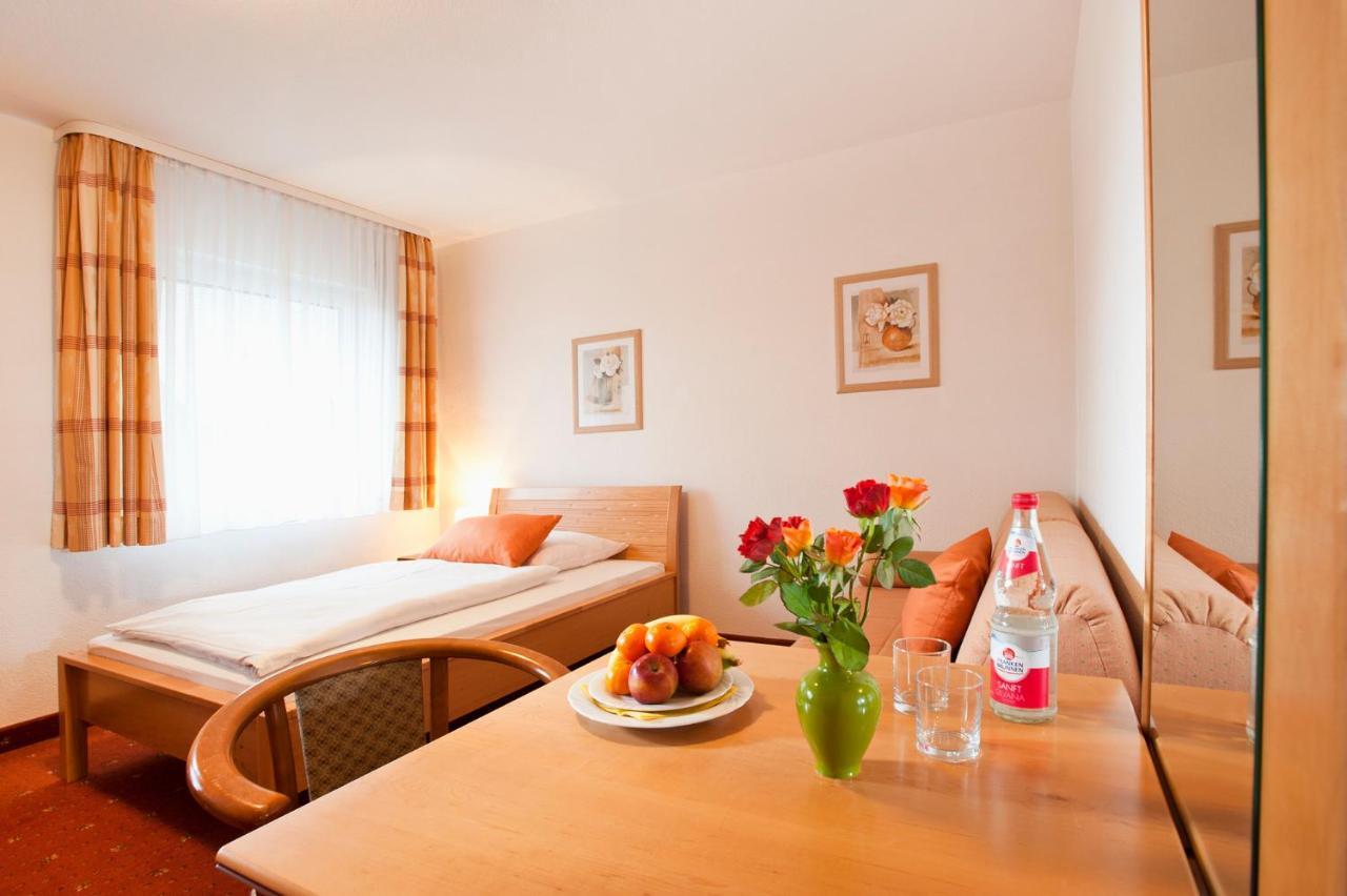 Hotel Kaeferstein Garni Norymberga Zewnętrze zdjęcie
